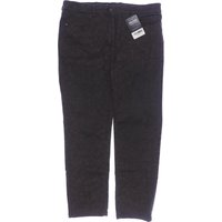 Second Hand Einzelstücke Damen Stoffhose, braun, Gr. 32