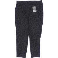 Second Hand Einzelstücke Damen Stoffhose, marineblau, Gr. 32