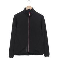 Second Hand Einzelstücke Damen Sweatshirt, schwarz, Gr. 42