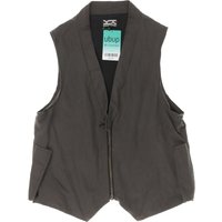 Second Hand Einzelstücke Damen Weste, grau, Gr.