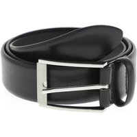 Second Hand Einzelstücke Herren Gürtel, schwarz, Gr. 95