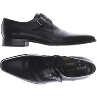 Second Hand Einzelstücke Herren Halbschuh, schwarz, Gr. 9.5