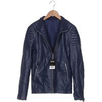 Second Hand Einzelstücke Herren Jacke, marineblau, Gr. 48