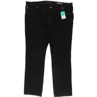 Second Hand Einzelstücke Herren Jeans, schwarz, Gr.