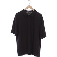 Second Hand Einzelstücke Herren Poloshirt, schwarz, Gr. 54