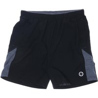 Second Hand Einzelstücke Herren Shorts, schwarz, Gr. 46