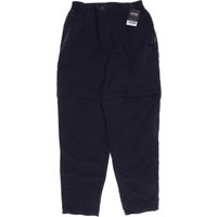 Second Hand Einzelstücke Herren Stoffhose, grau, Gr. 54