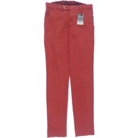 Second Hand Einzelstücke Herren Stoffhose, rot, Gr. 44