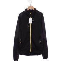 Second Hand Einzelstücke Herren Sweatshirt, schwarz, Gr. 46