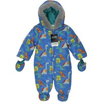 Second Hand Einzelstücke Jungen Schneeanzug, mehrfarbig, Gr. 68