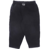 Second Hand Einzelstücke Jungen Stoffhose, schwarz, Gr. 152