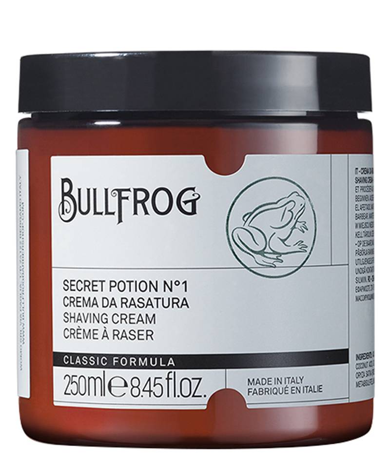 Secret potion n.1 shaving cream 100 ml