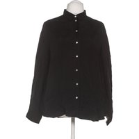 Seidensticker Damen Bluse, schwarz, Gr. 46