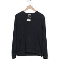 Selected Herren Pullover, marineblau, Gr. 46