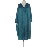 Selection by Ulla Popken Damen Kleid, blau, Gr. 56