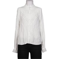 Sezane Damen Bluse, weiß, Gr. 36 Sezane Damen Bluse, weiß, Gr. 36