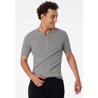 Shirt kurzarm grau meliert - Revival Karl-Heinz 7 Shirt kurzarm grau meliert - Revival Karl-Heinz 7 von Schiesser