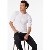 Shirt kurzarm weiß - Revival Karl-Heinz 7 von Schiesser