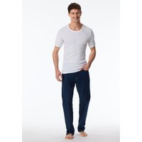 Shirt kurzrarm weiß - Revival Friedrich 4 von Schiesser Revival