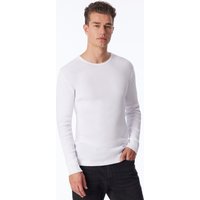 Shirt langarm weiß - Revival Friedrich 5 von Schiesser Revival