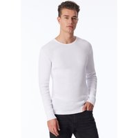 Shirt langarm weiß - Revival Friedrich 7 von Schiesser Revival