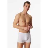 Shorts 2er-Pack weiß - Essentials 7 von Schiesser
