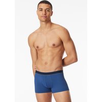 Shorts Streifen dunkelblau - Duality Function 8 von Schiesser