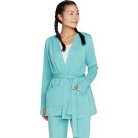 Skechers Damen Everyday Gürteltier Slouchy Hoodigan Cardigan Skechers Damen Everyday Gürteltier Slouchy Hoodigan Cardigan