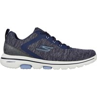 Skechers - Damen Golfschuhe "Go Golf Walk 5" (Marineblau/Blau)