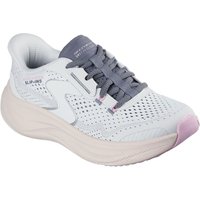 Skechers Skech Cloud Plush Horizon Polyester Damen Weiß/Multi Sneaker