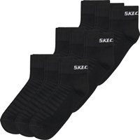 Skechers Unisex Quarter Socken Mesh Ventilation - 6er 9er 12er Multipack von Skechers