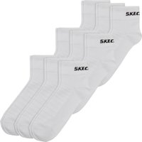 Skechers Unisex Quarter Socken Mesh Ventilation - 6er 9er 12er Multipack von Skechers