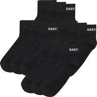 Skechers Unisex Quarter Socken Mesh Ventilation - 6er 9er 12er Multipack von Skechers