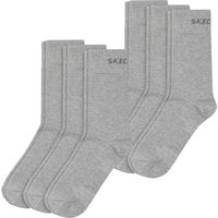 Skechers Unisex Socken Mesh Ventilation - 6er 9er 12er Multipack von Skechers