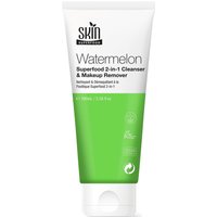 Skin Superfood Wassermelone Superfood 2-in-1 Reinigungsmittel & Make-up-Entferner