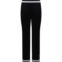 Skins Holm Damen Schwarze Trainingshose