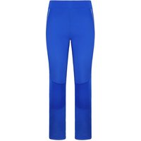 Skins Series-5 Stretch Taille Blue Damen Lange Strumpfhosen Leggings SF40501190571