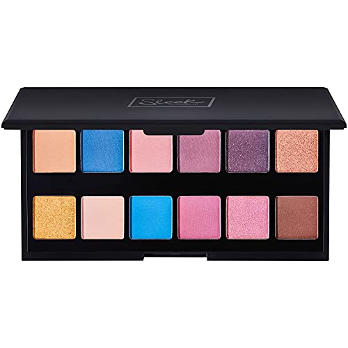 I-Divine Eyeshadow Palette High Flyer von SLEEK