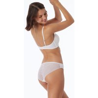 Slip Microfaser Spitze weiß - Invisible Lace 38 Slip Microfaser Spitze weiß - Invisible Lace 38 von Schiesser