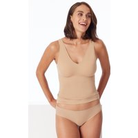 Slip nahtlos maple - Invisible Cotton 36 von Schiesser