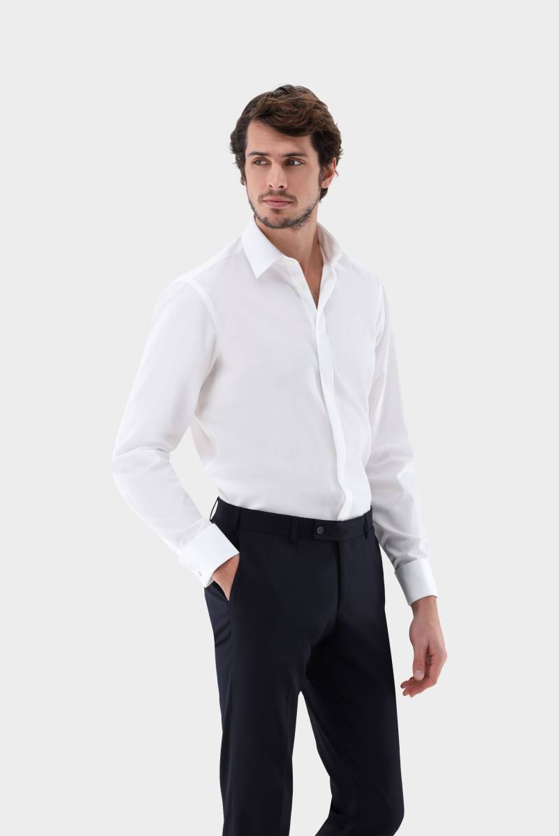 Smokinghemd Tailor Fit von van Laack