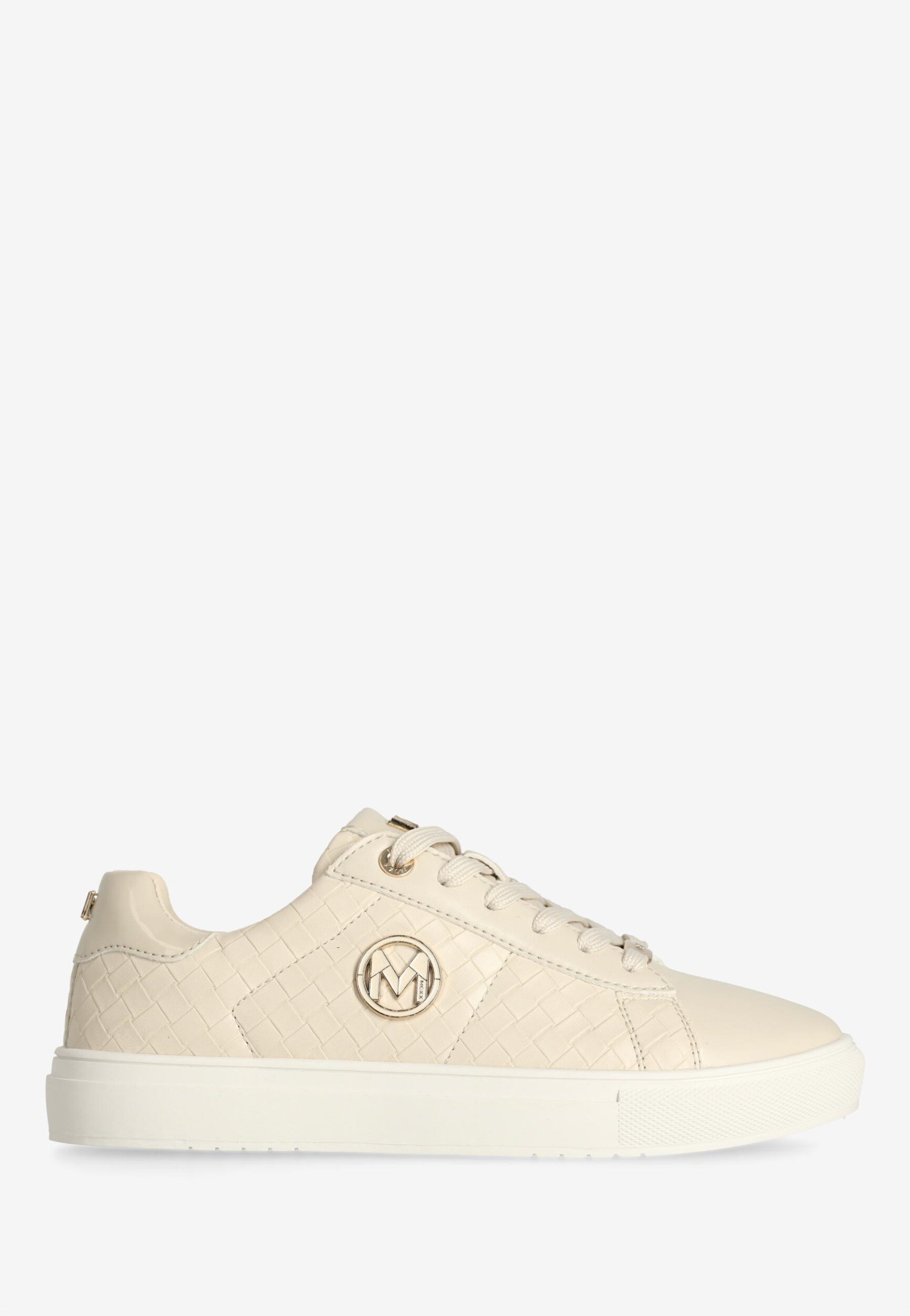 Sneaker Crista Love Beige Sneaker Crista Love Beige von Mexx
