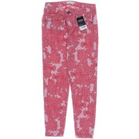 Soccx Damen Stoffhose, pink, Gr. 27