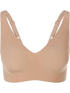 Soft-BH ZeroFeel 2.0 soft bra sloggi beige