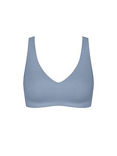 Soft-BH ZeroFeel 2.0 soft bra sloggi blau Soft-BH ZeroFeel 2.0 soft bra sloggi blau