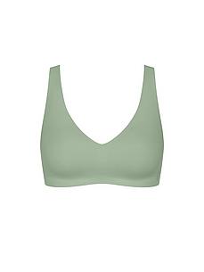 Soft-BH ZeroFeel 2.0 soft bra sloggi grün