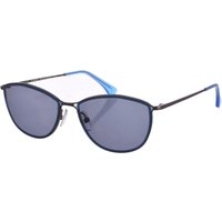 Sonnenbrille aus Acetat und Metall in Form eines Katzenauges Z485 Damen