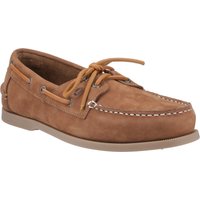 Sperry Tacoma Herren Bootsschuhe Aus Leder In Beige