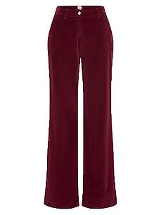 Sportsamt-Hose Modell Maine Brax rot