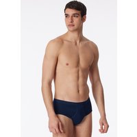Sportslip mit Eingriff Feinripp navyblau - Original Classics 8 Sportslip mit Eingriff Feinripp navyblau - Original Classics 8 von Schiesser